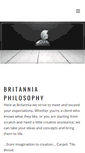 Mobile Screenshot of britanniaflooring.com